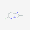 Picture of 6-Chloro-2-methylimidazo[1,2-b]pyridazine