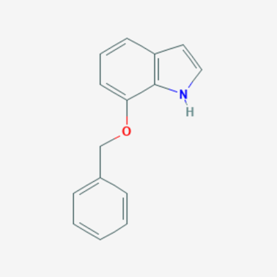 Picture of 7-(Benzyloxy)-1H-indole