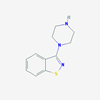 Picture of 3-(1-Piperazinyl)-1,2-benzisothiazole