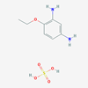 Picture of 4-Ethoxybenzene-1,3-diamine sulfate