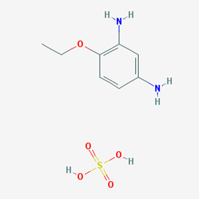 Picture of 4-Ethoxybenzene-1,3-diamine sulfate