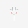 Picture of 2-(tert-Butyl)-4,4,5,5-tetramethyl-1,3,2-dioxaborolane