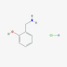 Picture of 2-(Aminomethyl)phenol hydrochloride