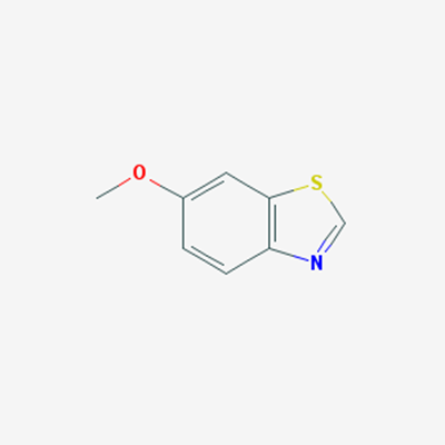 Picture of 6-Methoxybenzo[d]thiazole