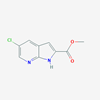 Picture of Methyl 5-chloro-1H-pyrrolo[2,3-b]pyridine-2-carboxylate