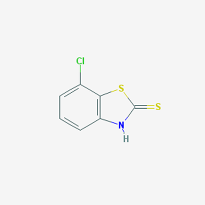 Picture of 7-Chlorobenzo[d]thiazole-2(3H)-thione