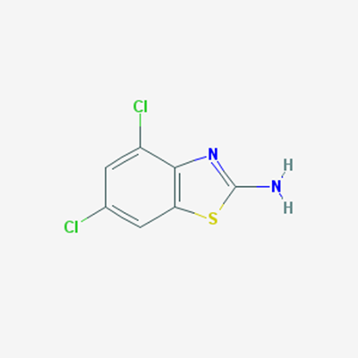 Picture of 4,6-Dichlorobenzo[d]thiazol-2-amine