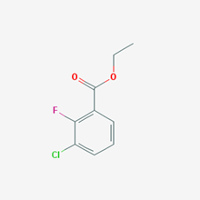 Picture of Ethyl 3-chloro-2-fluorobenzoate