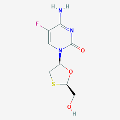 Picture of Emtricitabine