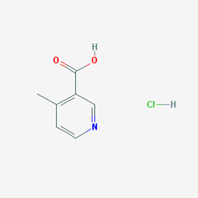 Picture of 4-Methylnicotinic acid hydrochloride