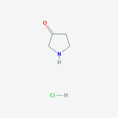 Picture of 3-Pyrrolidinone hydrochloride