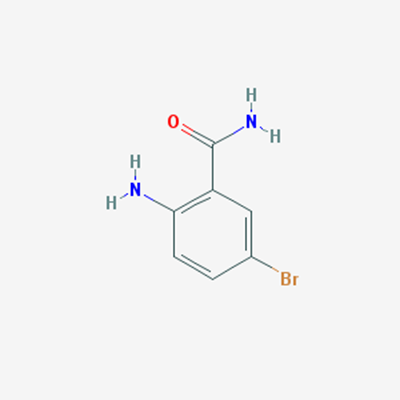 Picture of 2-Amino-5-bromobenzamide