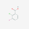 Picture of 2-Chloro-3-fluorobenzoic acid