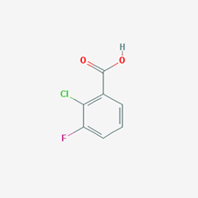 Picture of 2-Chloro-3-fluorobenzoic acid