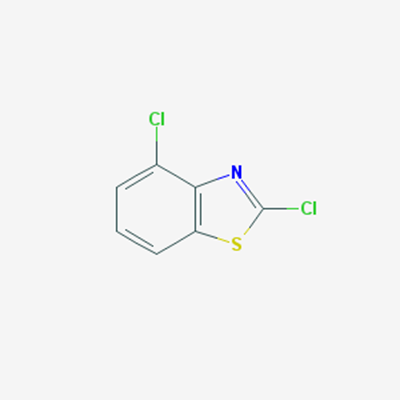 Picture of 2,4-Dichlorobenzo[d]thiazole