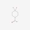 Picture of 4,4-Difluorocyclohexanecarbaldehyde