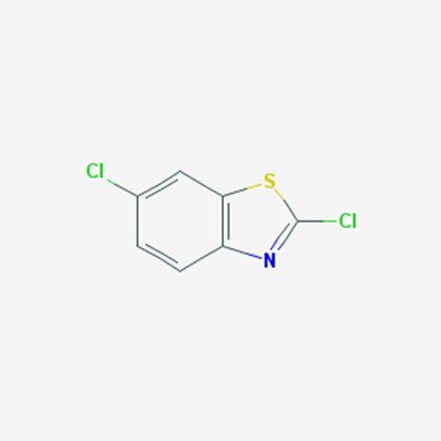 Picture of 2,6-Dichloro-1,3-benzothiazole