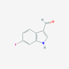 Picture of 6-Fluoroindole-3-carboxaldehyde