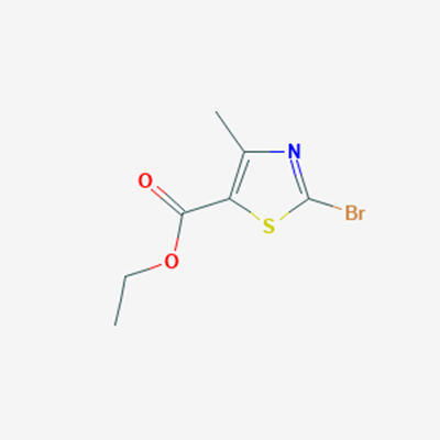 Picture of Ethyl 2-bromo-4-methylthiazole-5-carboxylate