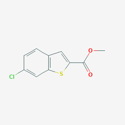 Picture of Methyl 6-chlorobenzo[b]thiophene-2-carboxylate