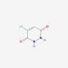 Picture of 4-Chloro-1,2-dihydropyridazine-3,6-dione
