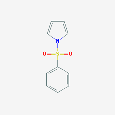 Picture of 1-(Phenylsulfonyl)-1H-pyrrole