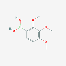 Picture of (2,3,4-Trimethoxyphenyl)boronic acid