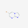 Picture of 6-Bromoimidazo[1,2-a]pyrimidine