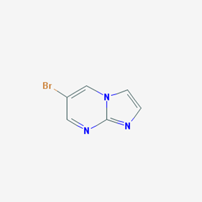 Picture of 6-Bromoimidazo[1,2-a]pyrimidine