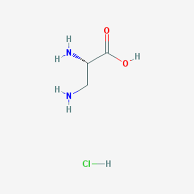 Picture of H-Dap-OH.HCl