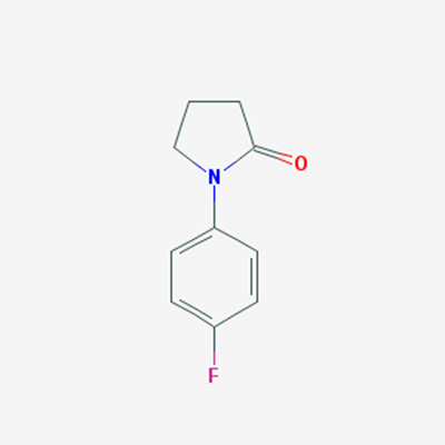 Picture of 1-(4-Fluorophenyl)pyrrolidin-2-one