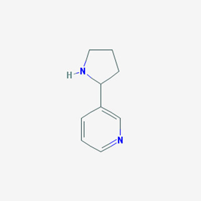 Picture of 3-(Pyrrolidin-2-yl)pyridine