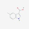 Picture of 5-Methyl-1H-indole-3-carboxylic acid