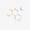 Picture of 2-Aminocarbonylphenylboronic acid