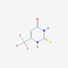 Picture of 4-Hydroxy-6-(trifluoromethyl)pyrimidine-2-thiol