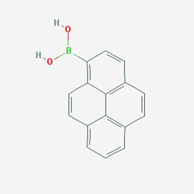 Picture of Pyren-1-ylboronic acid