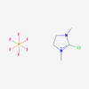 Picture of 2-Chloro-1,3-dimethyl-4,5-dihydro-1H-imidazol-3-ium hexafluorophosphate(V)