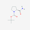 Picture of Boc-D-Proline amide