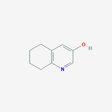 Picture of 5,6,7,8-Tetrahydroquinolin-3-ol