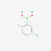 Picture of (5-Chloro-2-methylphenyl)boronic acid