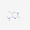 Picture of 5-Chloro-2-methylpyrimidin-4-amine