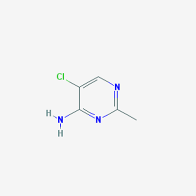 Picture of 5-Chloro-2-methylpyrimidin-4-amine