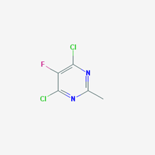 Picture of 4,6-Dichloro-5-fluoro-2-methylpyrimidine