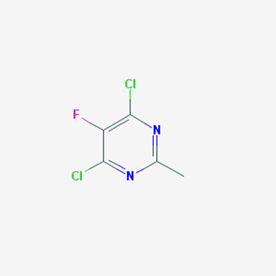 Picture of 4,6-Dichloro-5-fluoro-2-methylpyrimidine