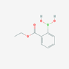 Picture of (2-(Ethoxycarbonyl)phenyl)boronic acid