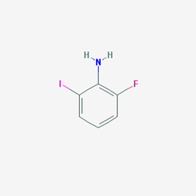 Picture of 2-Fluoro-6-iodoaniline