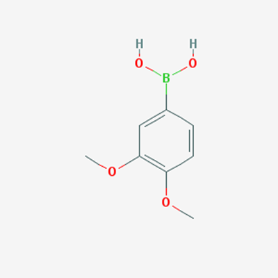 Picture of 3,4-Dimethoxyphenylboronic acid