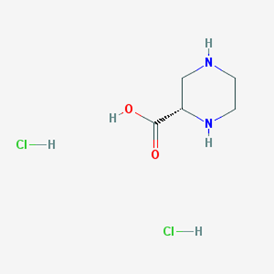 Picture of (S)-Piperazine-2-carboxylic acid dihydrochloride