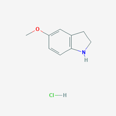 Picture of 5-Methoxyindoline hydrochloride