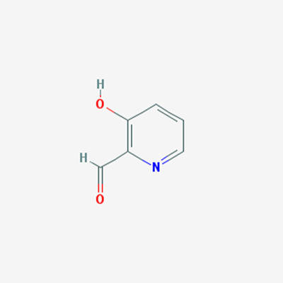 Picture of 3-Hydroxypyridine-2-carboxaldehyde
